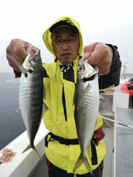 泰丸 釣果