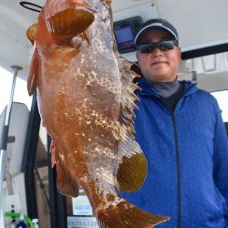 Fisherman Dreams DI 釣果