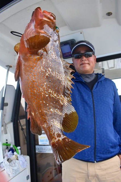 Fisherman Dreams DI 釣果