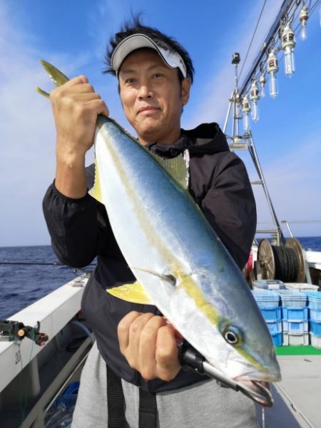 泰丸 釣果