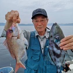 泰丸 釣果