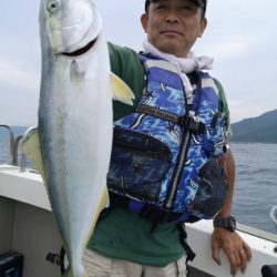 泰丸 釣果