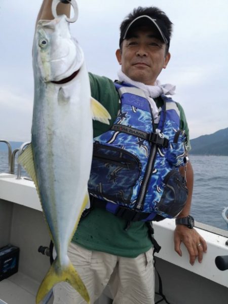 泰丸 釣果