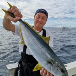 泰丸 釣果