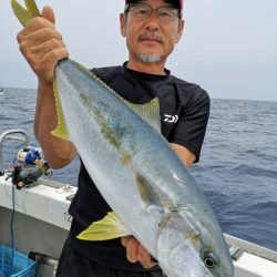 泰丸 釣果