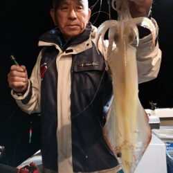 泰丸 釣果