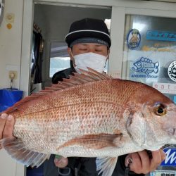 遊漁船 ニライカナイ 釣果