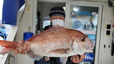 遊漁船 ニライカナイ 釣果