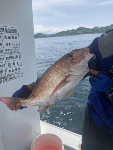 龍幸丸 釣果