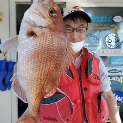 遊漁船 ニライカナイ 釣果