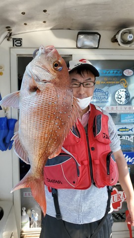 遊漁船 ニライカナイ 釣果