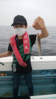 宮川丸 釣果