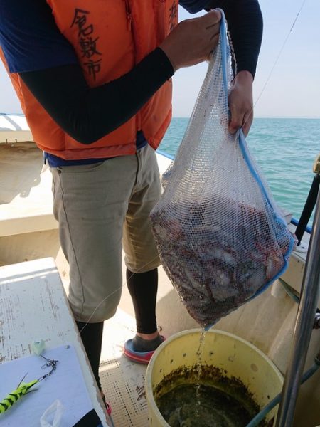 たかみ丸 釣果