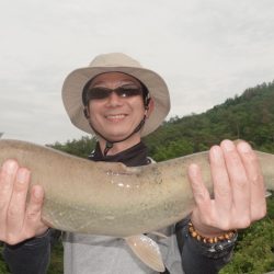 フィッシングレイクたかみや 釣果