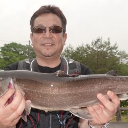 フィッシングレイクたかみや 釣果