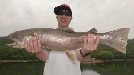 フィッシングレイクたかみや 釣果