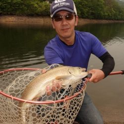 フィッシングレイクたかみや 釣果
