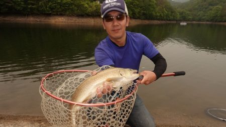 フィッシングレイクたかみや 釣果