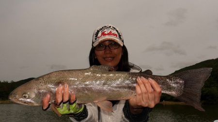 フィッシングレイクたかみや 釣果