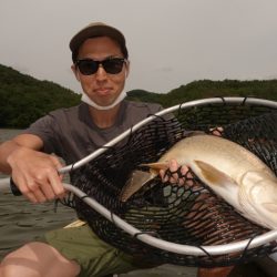 フィッシングレイクたかみや 釣果