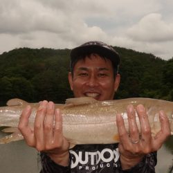 フィッシングレイクたかみや 釣果