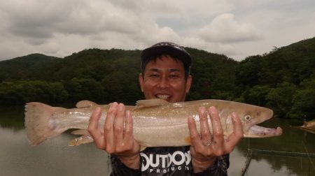 フィッシングレイクたかみや 釣果