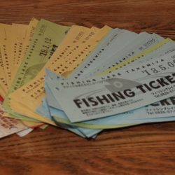 フィッシングレイクたかみや 釣果