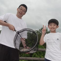 フィッシングレイクたかみや 釣果