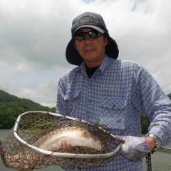 フィッシングレイクたかみや 釣果