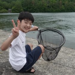 フィッシングレイクたかみや 釣果