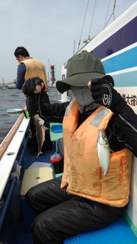 あい川丸 釣果