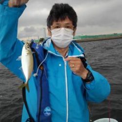 あい川丸 釣果