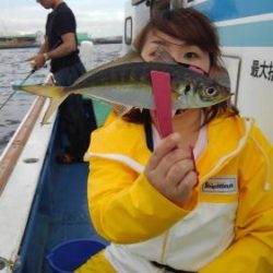 あい川丸 釣果