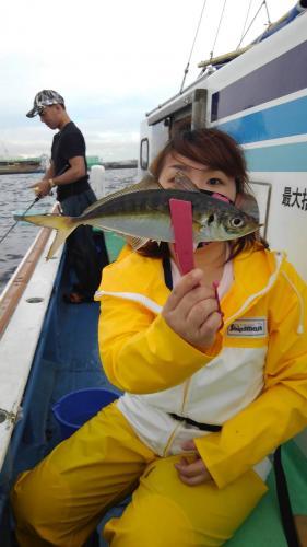 あい川丸 釣果