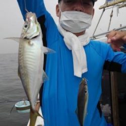 あい川丸 釣果