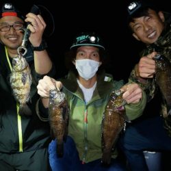 TOPGUN名古屋 釣果