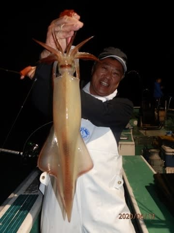 第二むつ漁丸 釣果