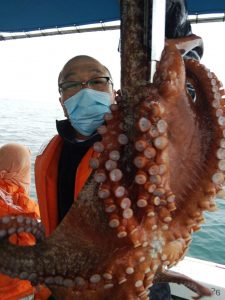 恵比寿丸(兵庫) 釣果