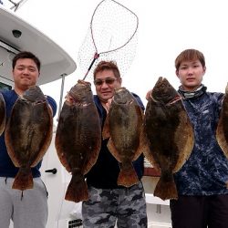 フィッシングボートACE(エース) 釣果