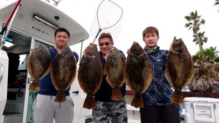 フィッシングボートACE（エース） 釣果