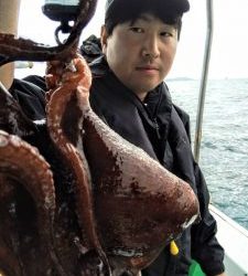 恵比寿丸(兵庫) 釣果