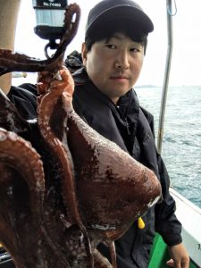 恵比寿丸(兵庫) 釣果