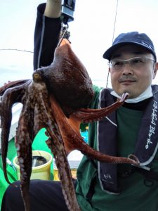 恵比寿丸（兵庫） 釣果