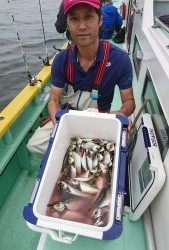 KONAYAーMARU(こなや丸) 釣果