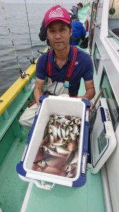 KONAYAーMARU(こなや丸) 釣果