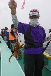 KONAYAーMARU(こなや丸) 釣果