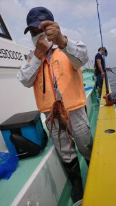 KONAYAーMARU(こなや丸) 釣果