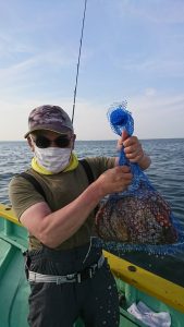 KONAYAーMARU(こなや丸) 釣果