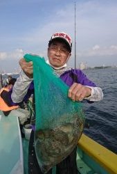 KONAYAーMARU(こなや丸) 釣果