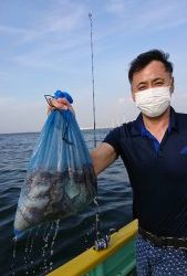 KONAYAーMARU(こなや丸) 釣果